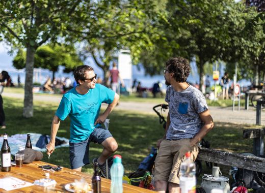 BBQ d'inauguration - #5