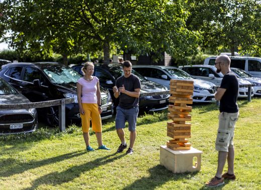 BBQ d'inauguration - #7