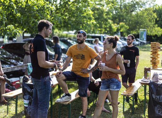 BBQ d'inauguration - #9