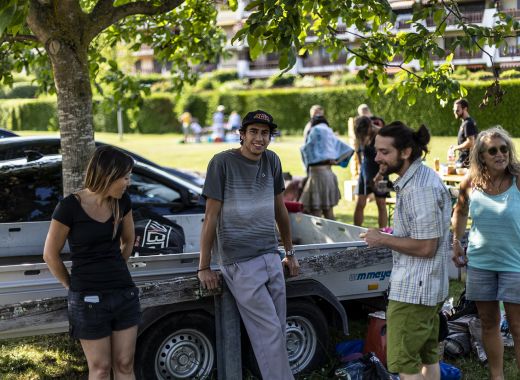 BBQ d'inauguration - #10
