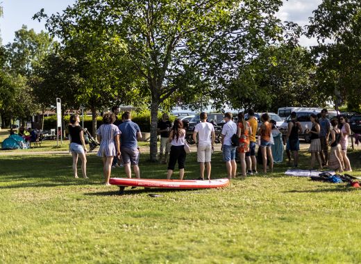 BBQ d'inauguration - #11