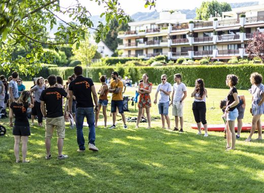 BBQ d'inauguration - #12