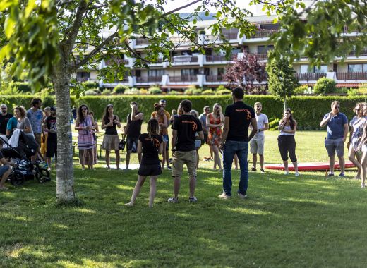 BBQ d'inauguration - #13