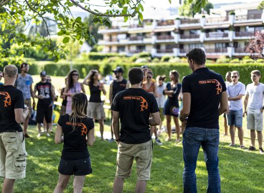 BBQ d'inauguration - #14