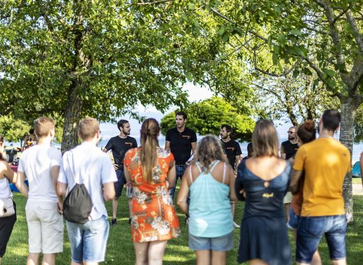 BBQ d'inauguration - #15