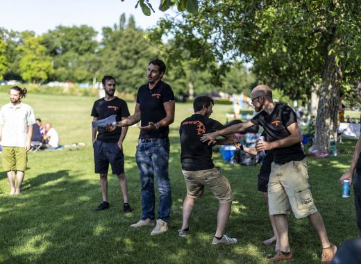 BBQ d'inauguration - #17