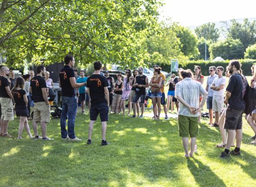 BBQ d'inauguration - #18