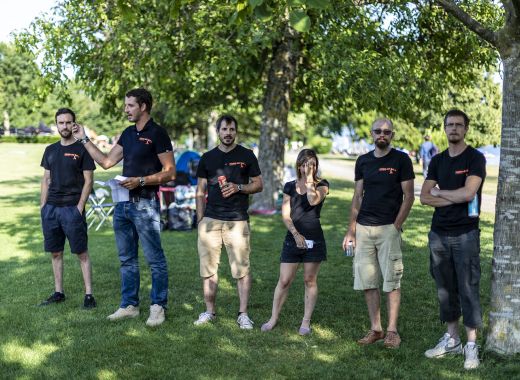 BBQ d'inauguration - #19