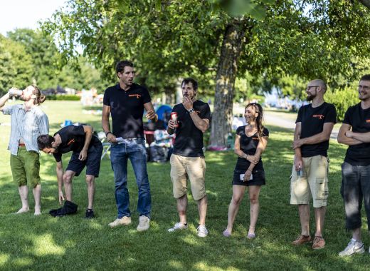 BBQ d'inauguration - #20