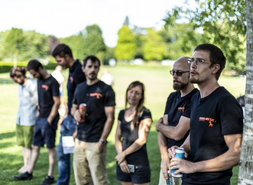 BBQ d'inauguration - #21
