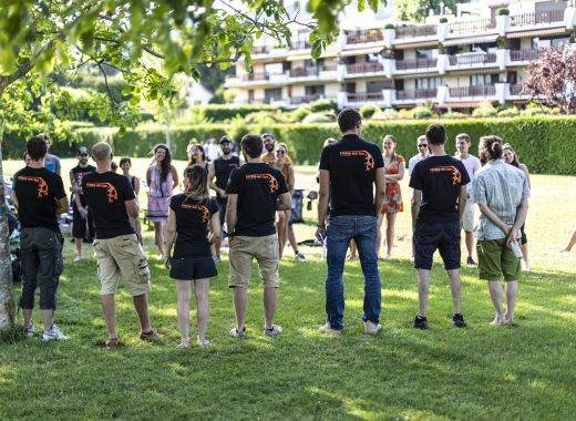 BBQ d'inauguration - #22