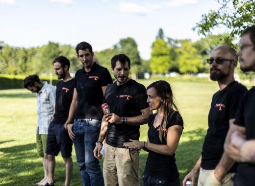 BBQ d'inauguration - #23