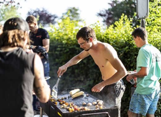 BBQ d'inauguration - #27