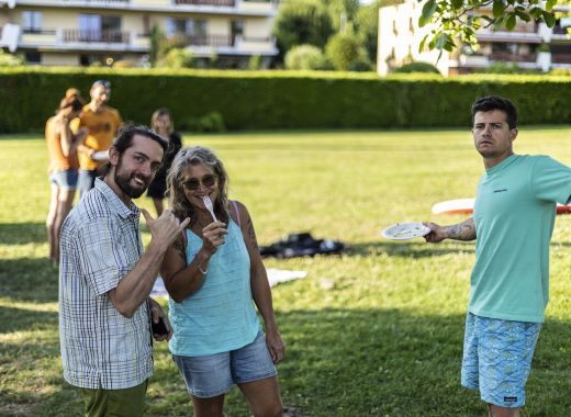 BBQ d'inauguration - #28