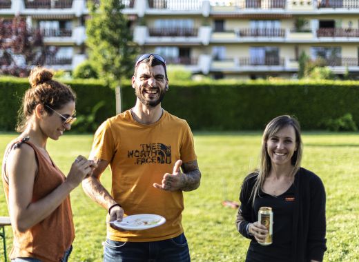 BBQ d'inauguration - #29