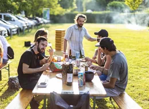 BBQ d'inauguration - #30