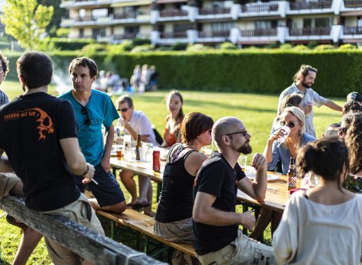 BBQ d'inauguration - #31