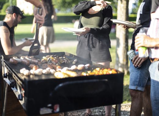 BBQ d'inauguration - #34