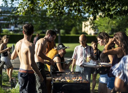 BBQ d'inauguration - #36