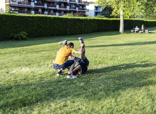 BBQ d'inauguration - #45