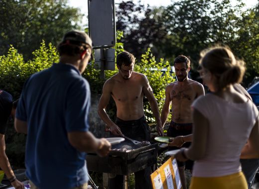 BBQ d'inauguration - #49