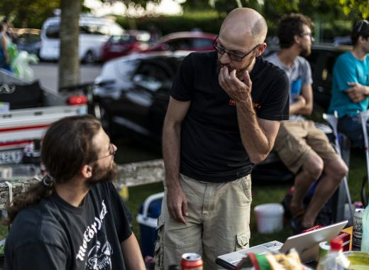 BBQ d'inauguration - #54