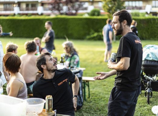 BBQ d'inauguration - #55