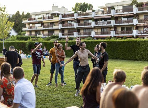 BBQ d'inauguration - #56
