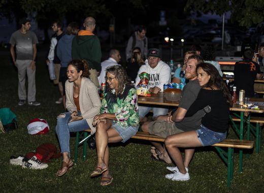 BBQ d'inauguration - #74
