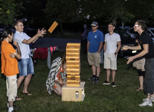 BBQ d'inauguration - #78