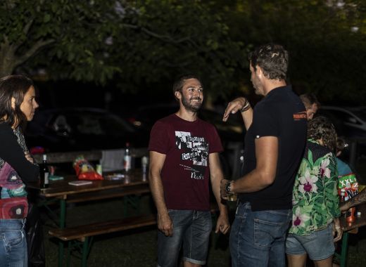 BBQ d'inauguration - #86