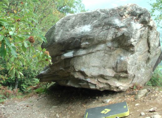 Bloc à Cesciano, Tessin - #1