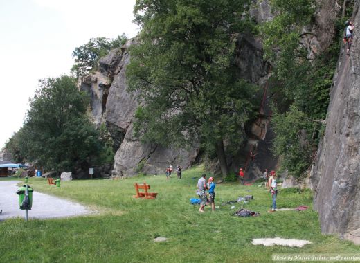 Couennes à Dorénaz - Dalle des Vaudois - #3
