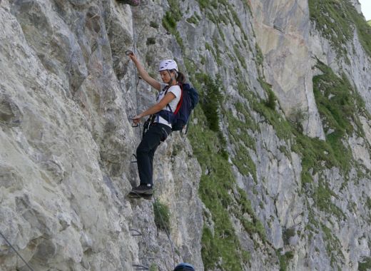 Escapade multidisciplinaire aux Rochers de Naye - #1