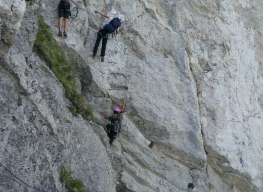 Escapade multidisciplinaire aux Rochers de Naye - #2