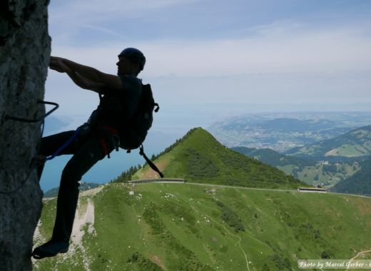 Escapade multidisciplinaire aux Rochers de Naye - #3
