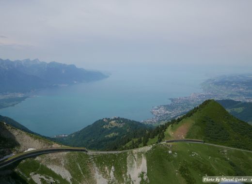 Escapade multidisciplinaire aux Rochers de Naye - #4