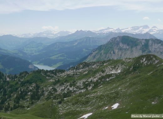 Escapade multidisciplinaire aux Rochers de Naye - #5