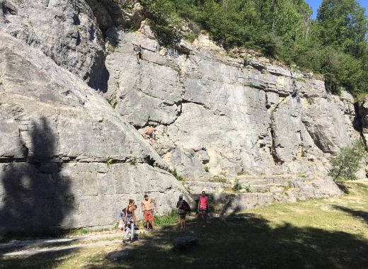 Sortie à Pontarlier, la Fauconnière - #14
