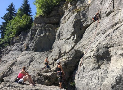 Sortie à Pontarlier, la Fauconnière - #15