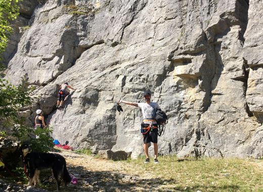 Sortie à Pontarlier, la Fauconnière - #16