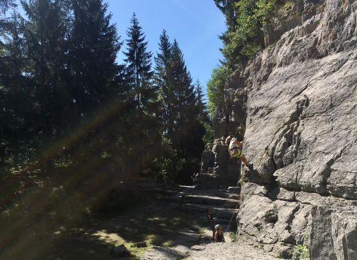 Sortie à Pontarlier, la Fauconnière - #17