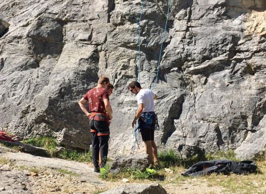 Sortie à Pontarlier, la Fauconnière - #18