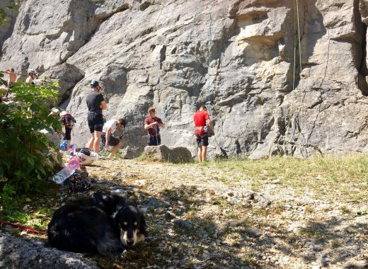 Sortie à Pontarlier, la Fauconnière - #19