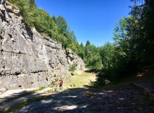 Sortie à Pontarlier, la Fauconnière - #21