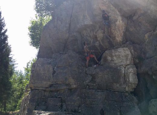 Sortie à Pontarlier, la Fauconnière - #23