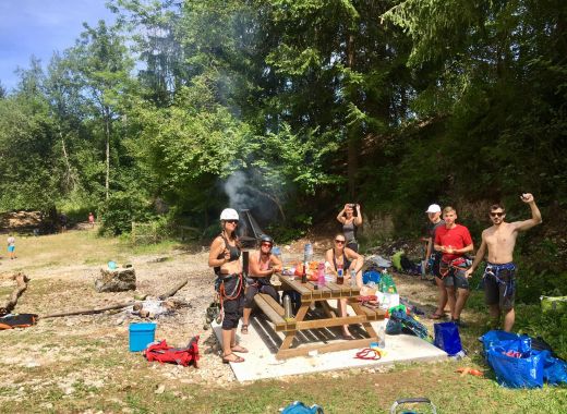 Sortie à Pontarlier, la Fauconnière - #26