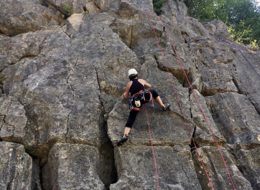 Sortie à Pontarlier, la Fauconnière - #6