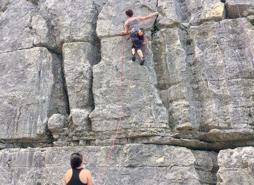 Sortie à Pontarlier, la Fauconnière - #7