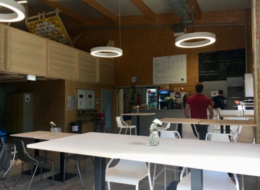 Salle de bloc Vertic’Halle à Monthey - #2